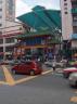 Der Eingang zur Einkaufsstrasse Jalan Petaling