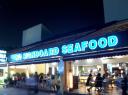 Das No Signboard Seafood Restaurant - im Seafood Centre im East Coast Park