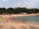Der Tanjong Beach